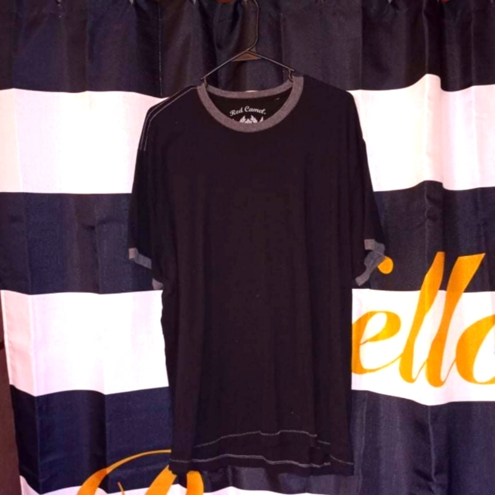 XXL Red Camel T-shirt